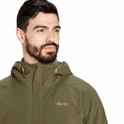 Sherpa Adventure Gear Nima 2.5-Layer Jacket | Men's New 10 Sherpa Adventure Gear Nima 2.5-Layer Jacket | Men's New