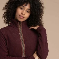 Sherpa Adventure Gear Rolpa Half Zip Pullover | Women's Sale