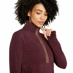 Sherpa Adventure Gear Rolpa Half Zip Pullover | Women's Sale