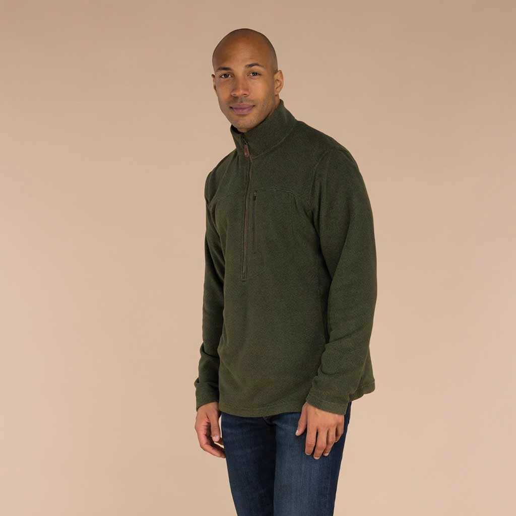 Sherpa Adventure Gear Rolpa Zip Tee | Men's Clothing 7 Sherpa Adventure Gear Rolpa Zip Tee | Men's Clothing