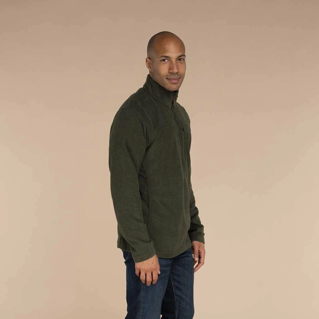 Sherpa Adventure Gear Rolpa Zip Tee | Men's Clothing 8 Sherpa Adventure Gear Rolpa Zip Tee | Men's Clothing