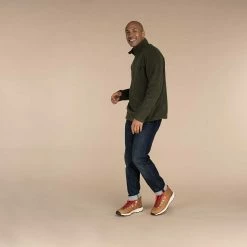 Sherpa Adventure Gear Rolpa Zip Tee | Men's Clothing 28 Sherpa Adventure Gear Rolpa Zip Tee | Men's Clothing