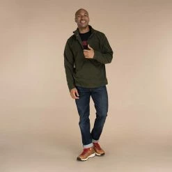 Sherpa Adventure Gear Rolpa Zip Tee | Men's Clothing 32 Sherpa Adventure Gear Rolpa Zip Tee | Men's Clothing