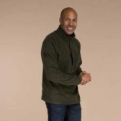 Sherpa Adventure Gear Rolpa Zip Tee | Men's Clothing 29 Sherpa Adventure Gear Rolpa Zip Tee | Men's Clothing