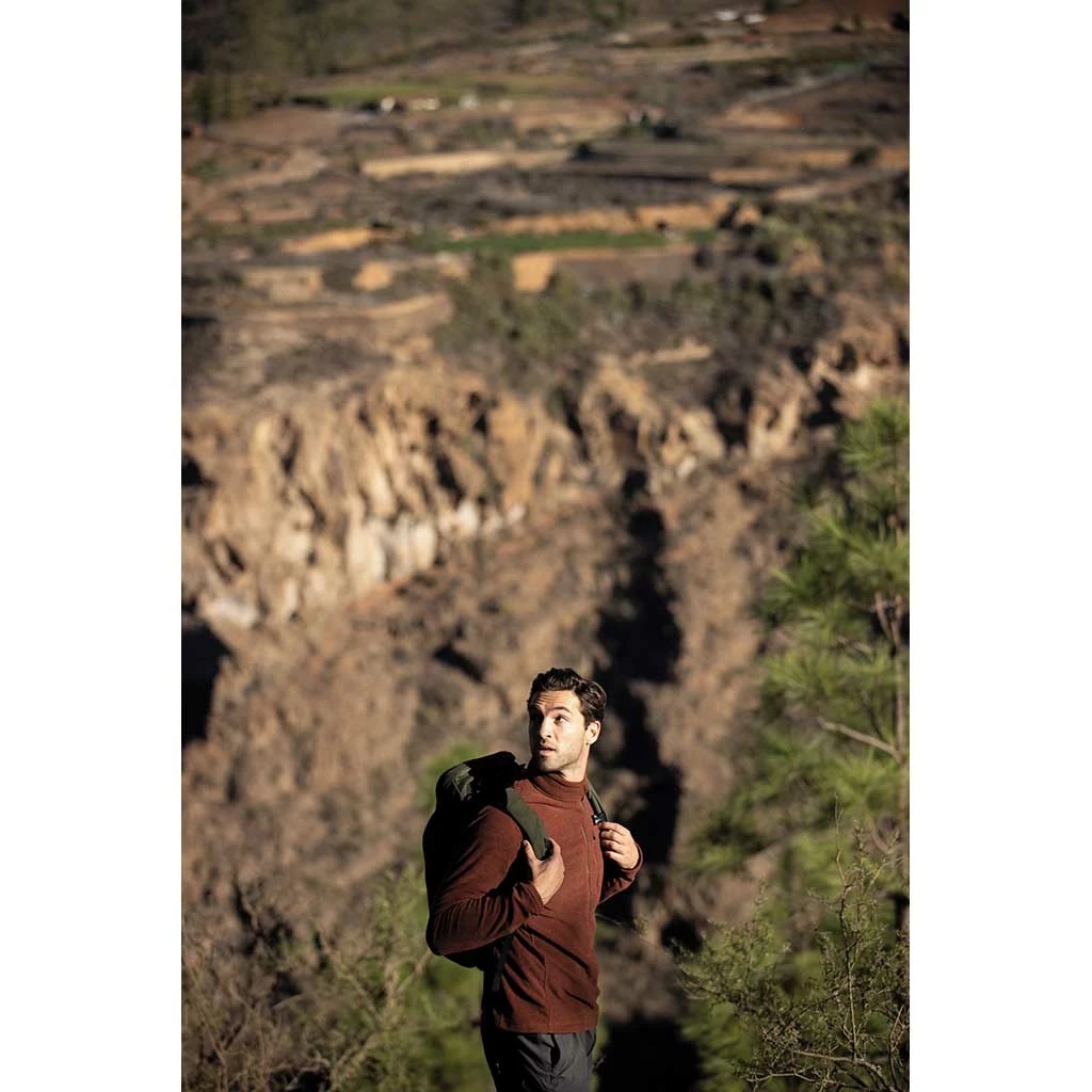 Sherpa Adventure Gear Rolpa Zip Tee | Men's Clothing 20 Sherpa Adventure Gear Rolpa Zip Tee | Men's Clothing