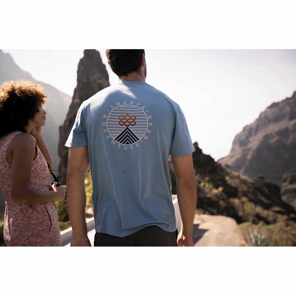 Sherpa Adventure Gear New Summit Tee | Men's 16 Sherpa Adventure Gear New Summit Tee | Men's
