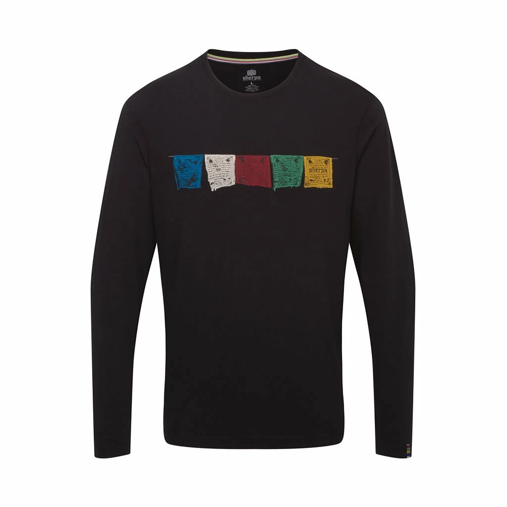 Sherpa Adventure Gear Tarcho Long Sleeve Tee | Men's 3 Sherpa Adventure Gear Tarcho Long Sleeve Tee | Men's