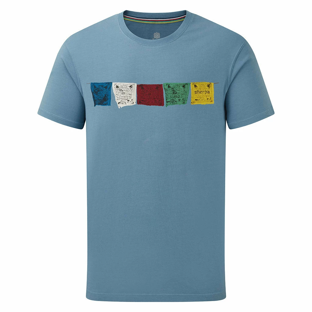 Sherpa Adventure Gear New Tarcho Tee | Men's 3 Sherpa Adventure Gear New Tarcho Tee | Men's