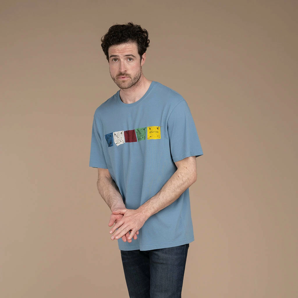 Sherpa Adventure Gear New Tarcho Tee | Men's 9 Sherpa Adventure Gear New Tarcho Tee | Men's