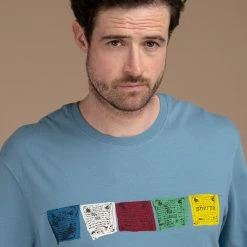 Sherpa Adventure Gear New Tarcho Tee | Men's 17 Sherpa Adventure Gear New Tarcho Tee | Men's