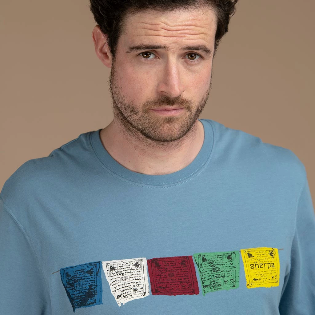 Sherpa Adventure Gear New Tarcho Tee | Men's 7 Sherpa Adventure Gear New Tarcho Tee | Men's