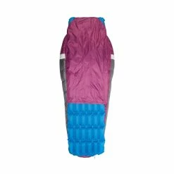 Sierra Designs Backcountry Bed 650F 20°F Sleeping Bag | Women's Camping Kit