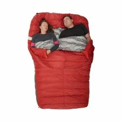 Sierra Designs Backcountry Bed Duo 650F 20°F Sleeping Bag