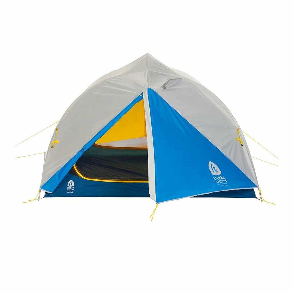 Sierra Designs Clearwing 3P Tent Camping Kit 5 Sierra Designs Clearwing 3P Tent Camping Kit