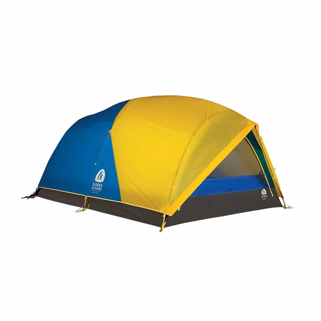 Sierra Designs Convert 3P Tent Camping Kit 3 Sierra Designs Convert 3P Tent Camping Kit
