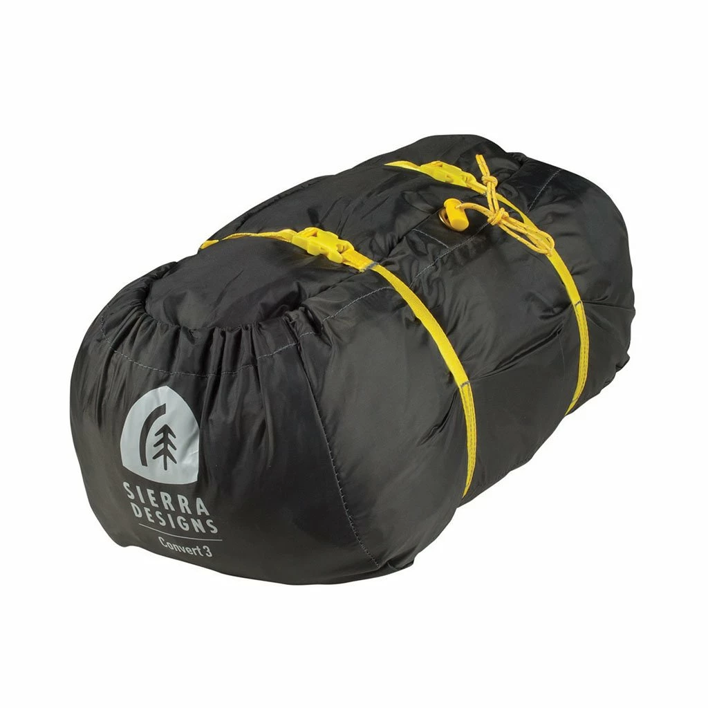 Sierra Designs Convert 3P Tent Camping Kit 12 Sierra Designs Convert 3P Tent Camping Kit