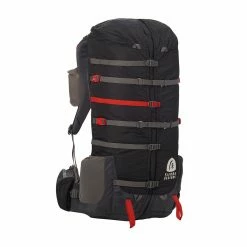 Sierra Designs Flex Capacitor 25-40 Backpack With Waist Belt Camping Kit