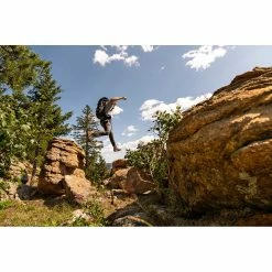 Sierra Designs New Flex Capacitor 40-60 Backpack With Waist Belt