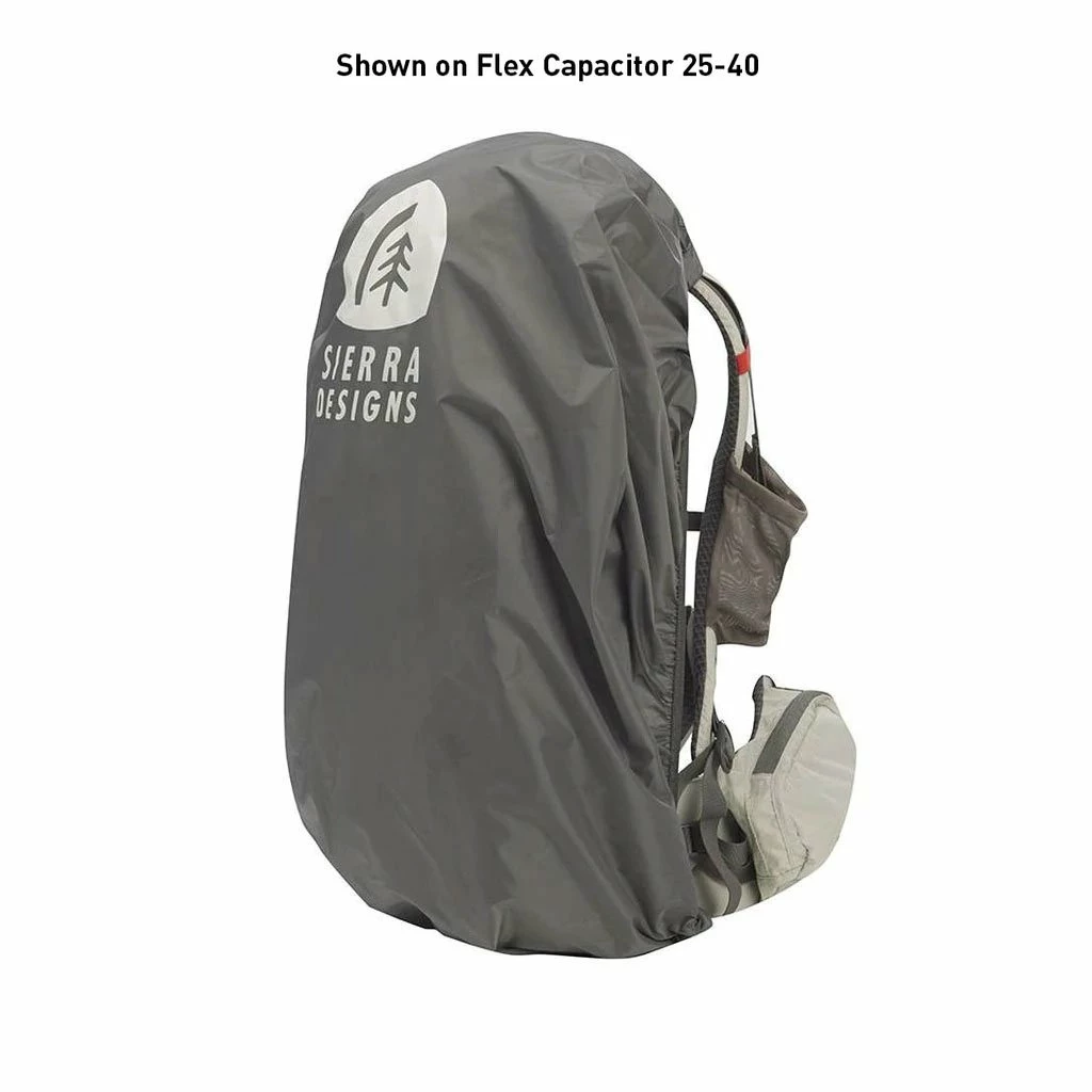 Sierra Designs Flex Capacitor Rain Cover 4 Sierra Designs Flex Capacitor Rain Cover