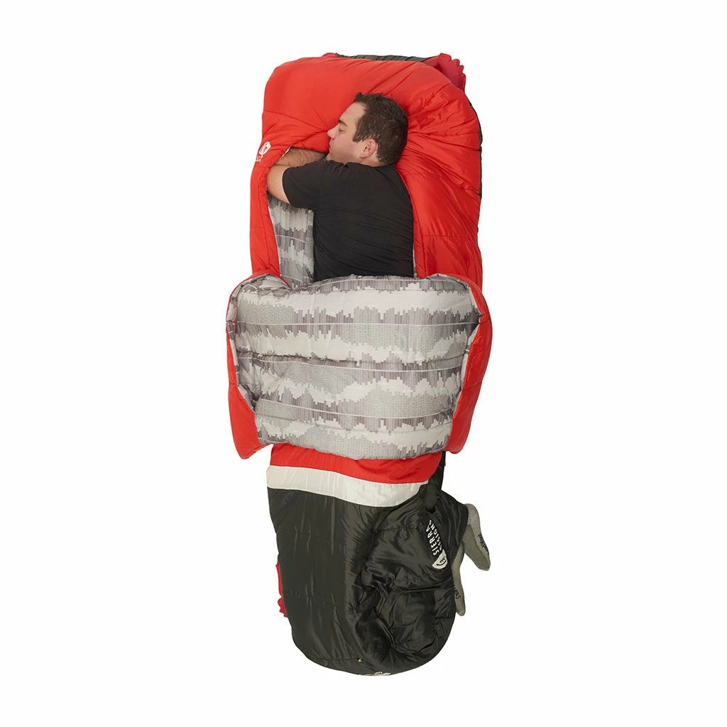 Sierra Designs Frontcountry Bed 20F° Regular Camping Kit 6 Sierra Designs Frontcountry Bed 20F° Regular Camping Kit