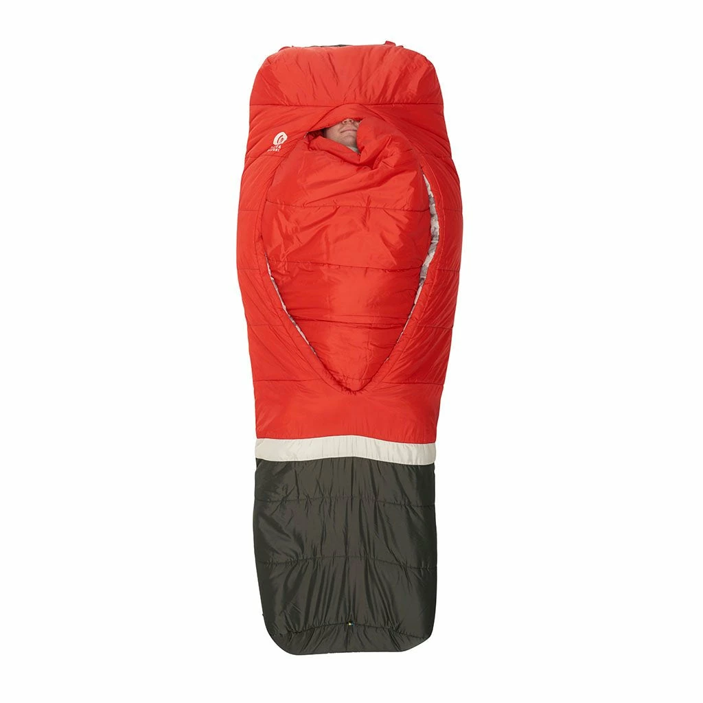 Sierra Designs Frontcountry Bed 20F° Regular Camping Kit 4 Sierra Designs Frontcountry Bed 20F° Regular Camping Kit