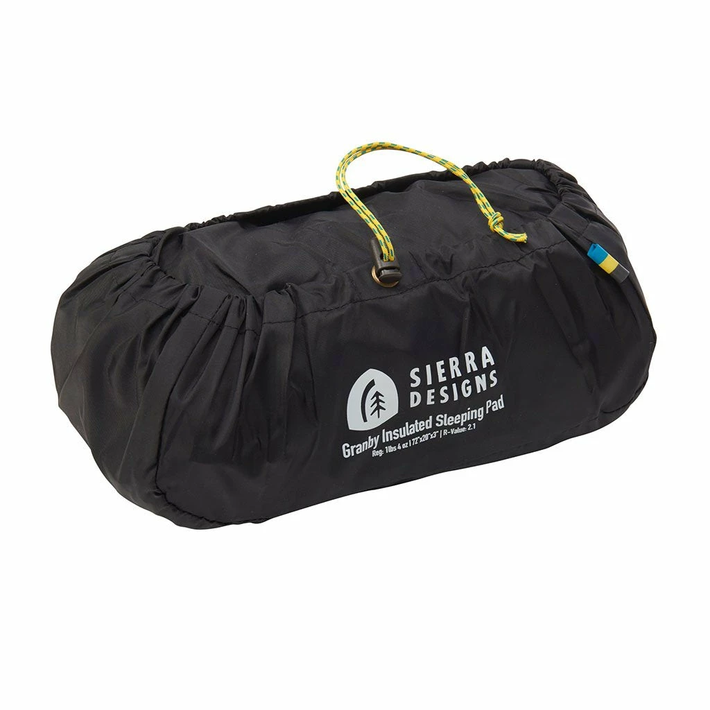 Sierra Designs Camping Kit Granby Insulated Camping Mat 6 Sierra Designs Camping Kit Granby Insulated Camping Mat