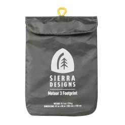 Sierra Designs Camping Kit Meteor 3P Footprint
