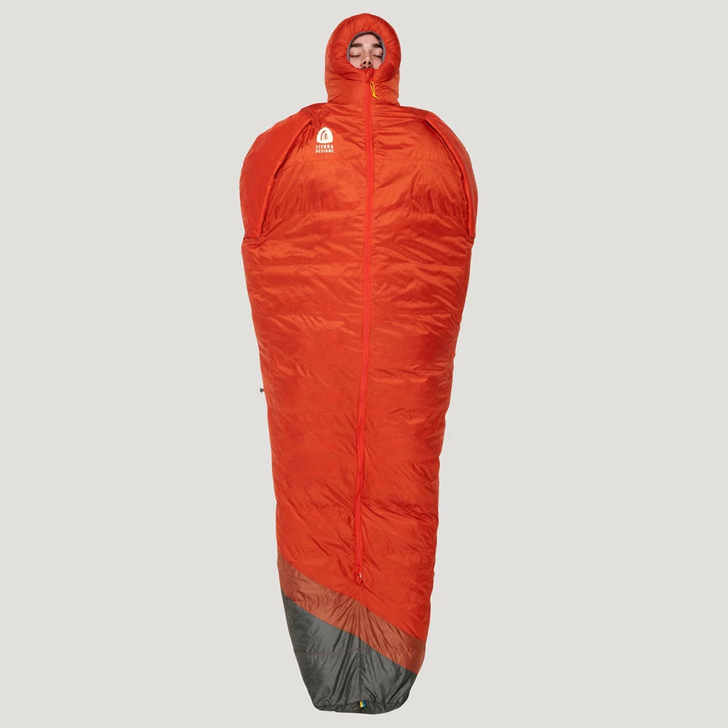 Sierra Designs New Mobile Mummy 800F 15°F 6 Sierra Designs New Mobile Mummy 800F 15°F