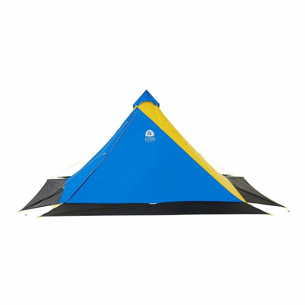 Sierra Designs Mountain Guide Tarp Camping Kit 3 Sierra Designs Mountain Guide Tarp Camping Kit