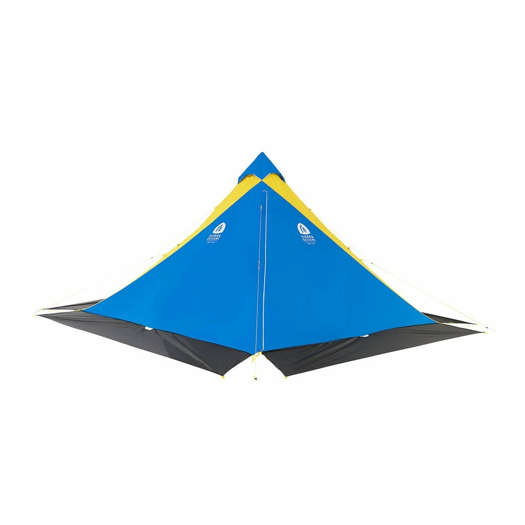 Sierra Designs Mountain Guide Tarp Camping Kit 10 Sierra Designs Mountain Guide Tarp Camping Kit