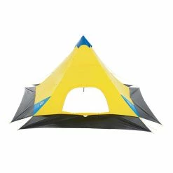 Sierra Designs Mountain Guide Tarp Camping Kit 17 Sierra Designs Mountain Guide Tarp Camping Kit