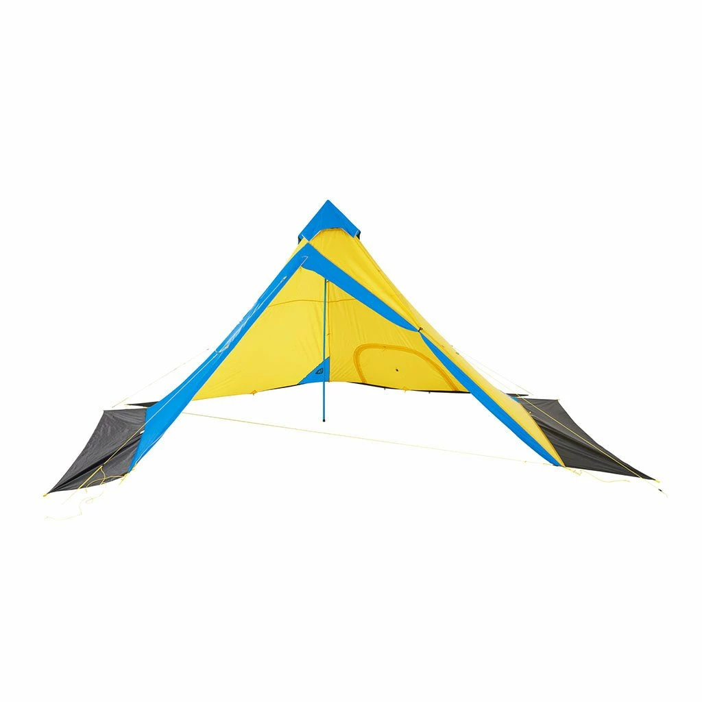 Sierra Designs Mountain Guide Tarp Camping Kit 5 Sierra Designs Mountain Guide Tarp Camping Kit