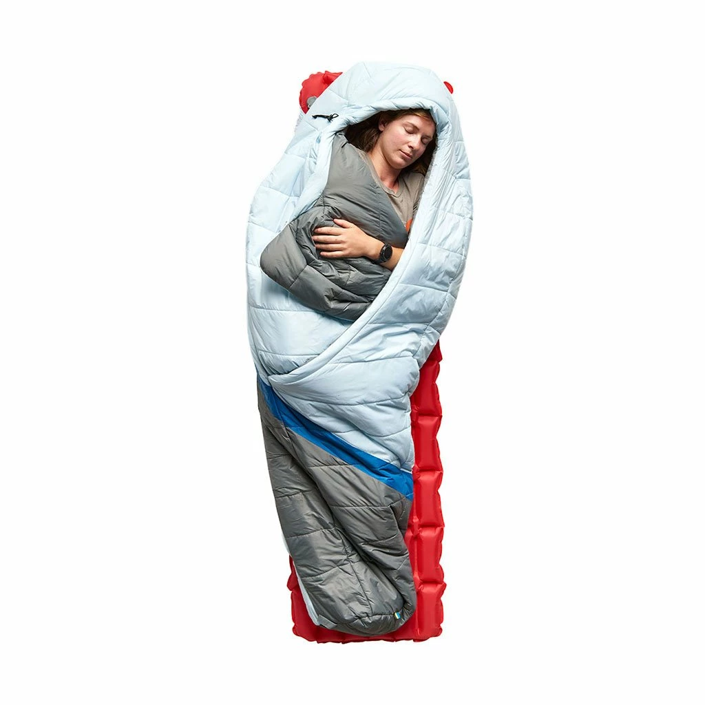 Sierra Designs Night Cap 20°F Sleeping Bag | Women's Camping Kit 6 Sierra Designs Night Cap 20°F Sleeping Bag | Women's Camping Kit