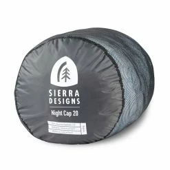 Sierra Designs Night Cap 20°F Sleeping Bag | Women's Camping Kit 16 Sierra Designs Night Cap 20°F Sleeping Bag | Women's Camping Kit