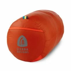 Sierra Designs Night Cap Sleeping Bag 35°F