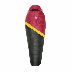 Sierra Designs Nitro 800F 20°F Sleeping Bag | Women's Camping Kit