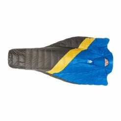 Sierra Designs Nitro Quilt 800F 35°F Sleeping Bag Camping Kit