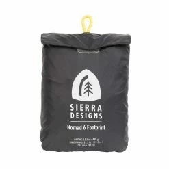 Sierra Designs Nomad 6P Footprint Camping Kit