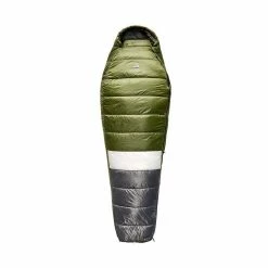 Sierra Designs Shut Eye 20°F Sleeping Bag Camping Kit