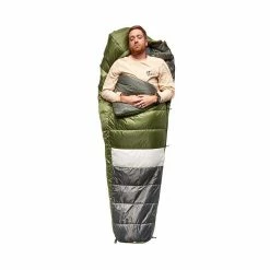 Sierra Designs Shut Eye 20°F Sleeping Bag Camping Kit