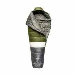 Sierra Designs Shut Eye 20°F Sleeping Bag Camping Kit