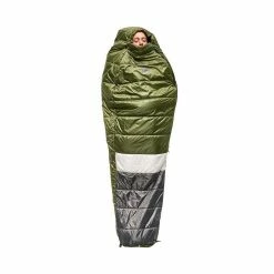 Sierra Designs Shut Eye 20°F Sleeping Bag Camping Kit