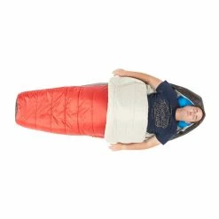 Sierra Designs Camping Kit Synthesis 20°F Sleeping Bag 11 Sierra Designs Camping Kit Synthesis 20°F Sleeping Bag