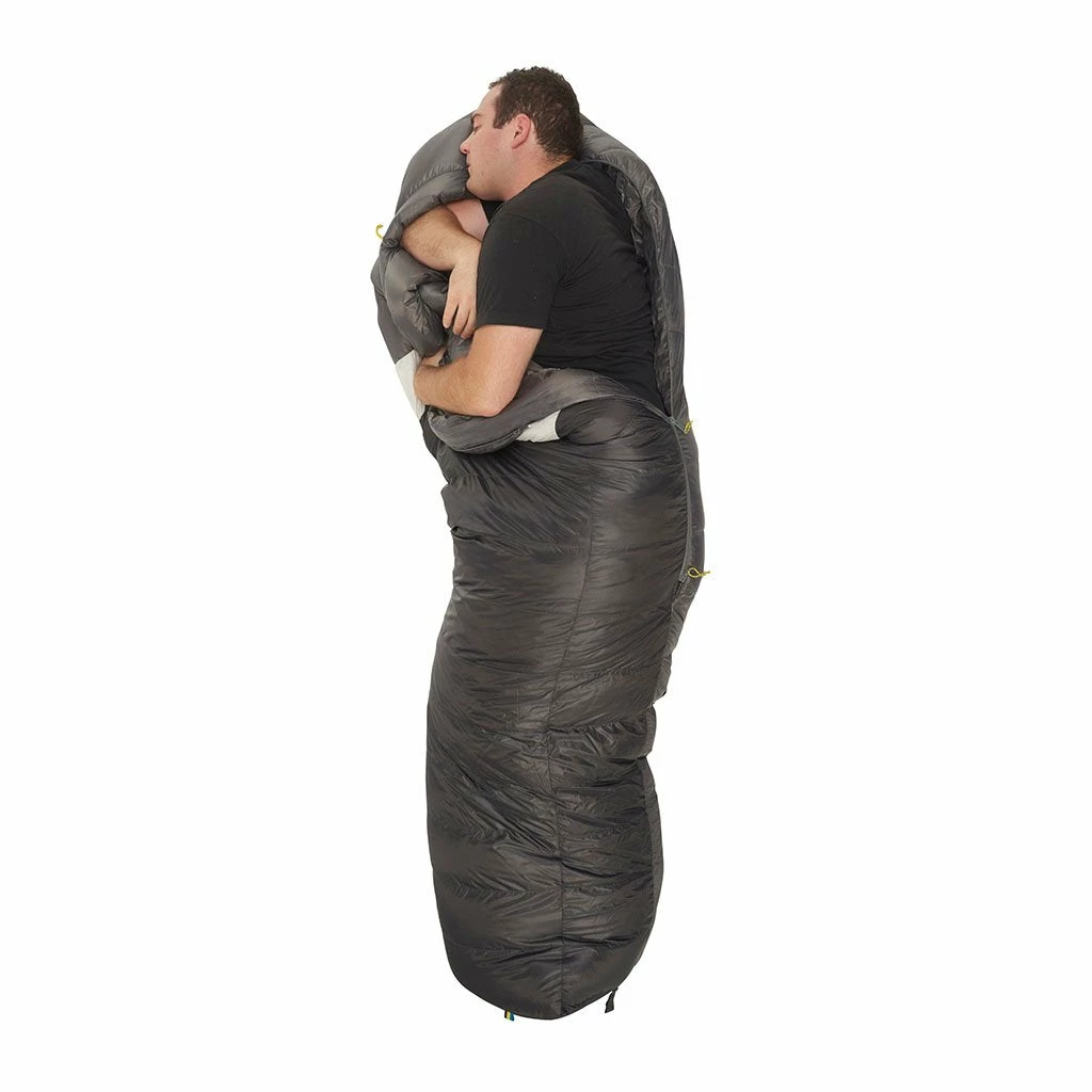 Sierra Designs Taquito 550F 0°F Sleeping Bag Camping Kit 7 Sierra Designs Taquito 550F 0°F Sleeping Bag Camping Kit
