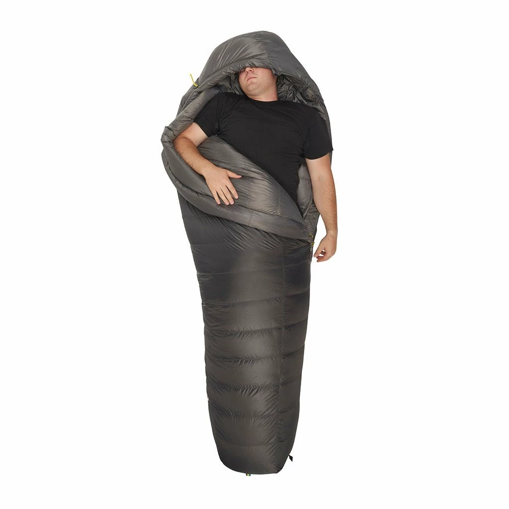 Sierra Designs Taquito 550F 0°F Sleeping Bag Camping Kit 6 Sierra Designs Taquito 550F 0°F Sleeping Bag Camping Kit
