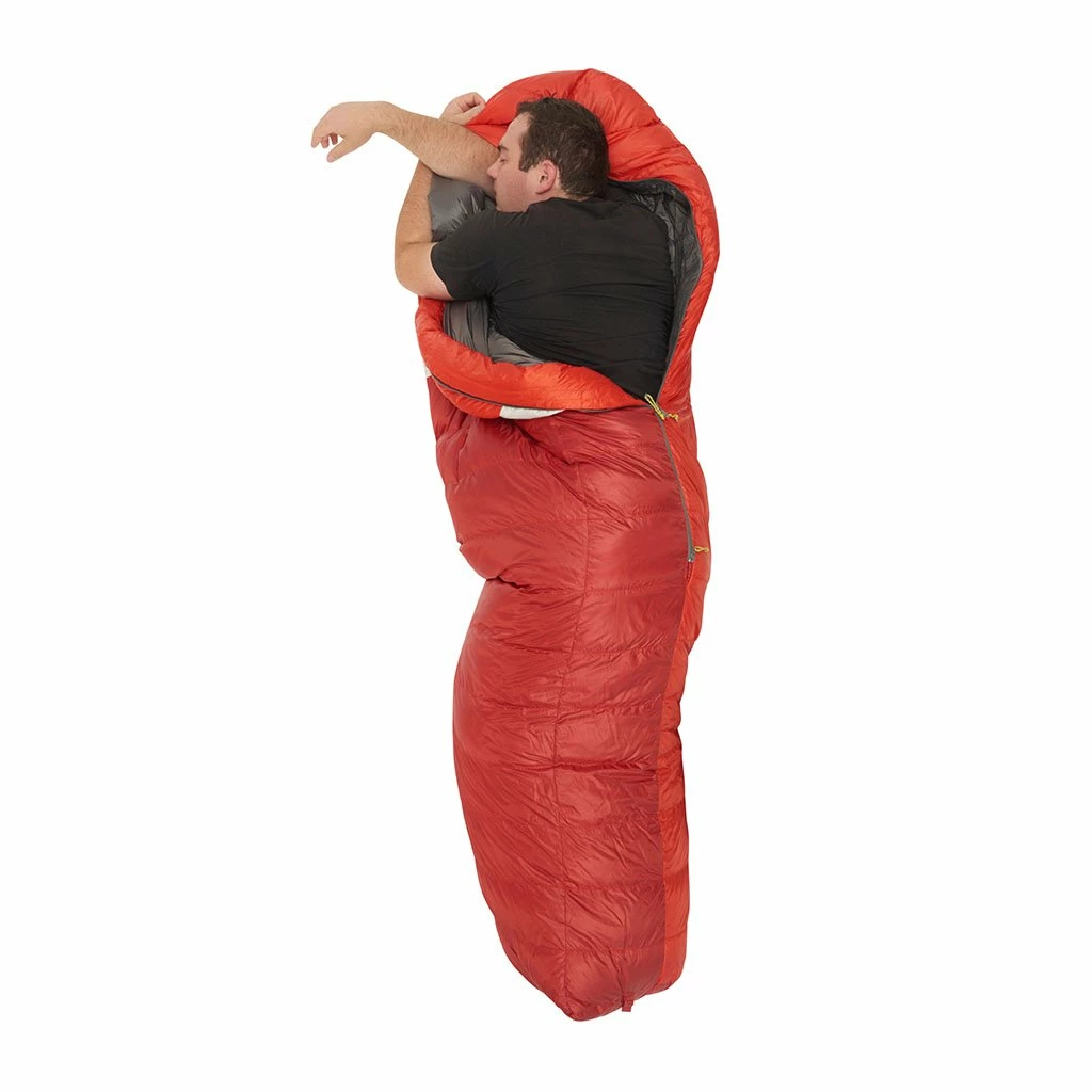 Sierra Designs Taquito 550F 20°F Sleeping Bag 7 Sierra Designs Taquito 550F 20°F Sleeping Bag
