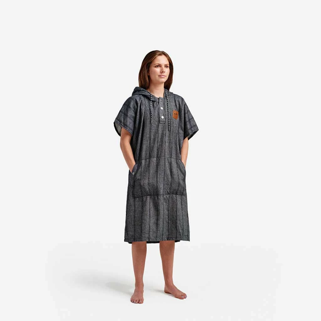 Slowtide Graves Turkish Poncho | S/M 3 Slowtide Graves Turkish Poncho | S/M