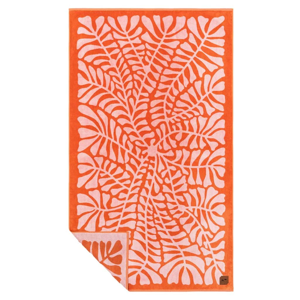 Slowtide Hapa Oversized Woven Towel 3 Slowtide Hapa Oversized Woven Towel