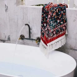 Slowtide Haven Beach Towel 14 Slowtide Haven Beach Towel