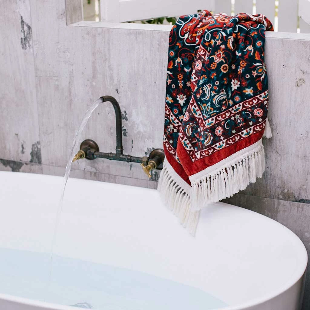 Slowtide Haven Beach Towel 8 Slowtide Haven Beach Towel